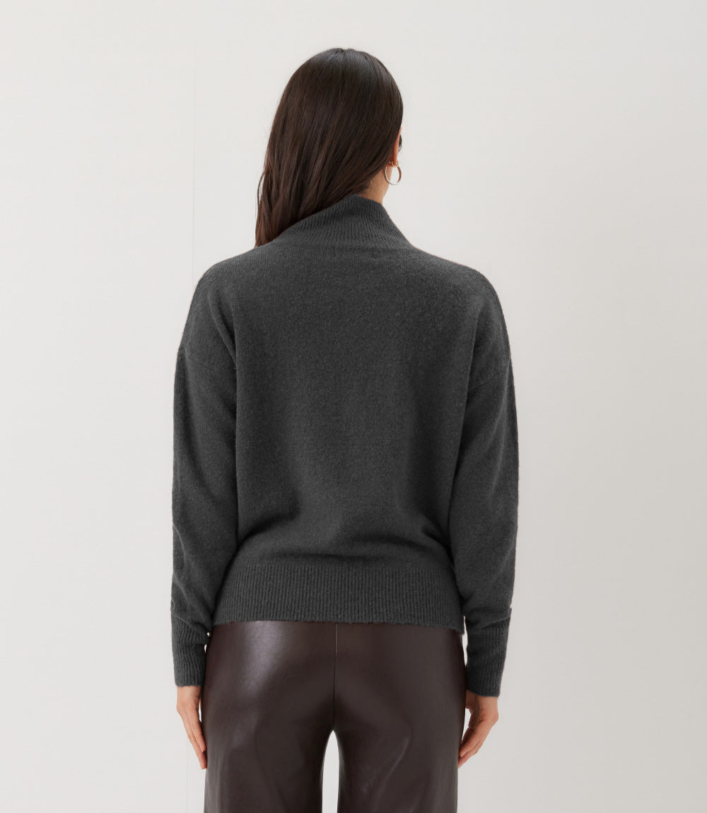 Shawl Collar Sweater