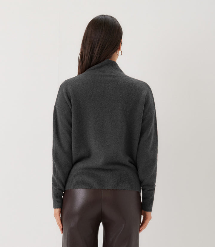 Shawl Collar Sweater