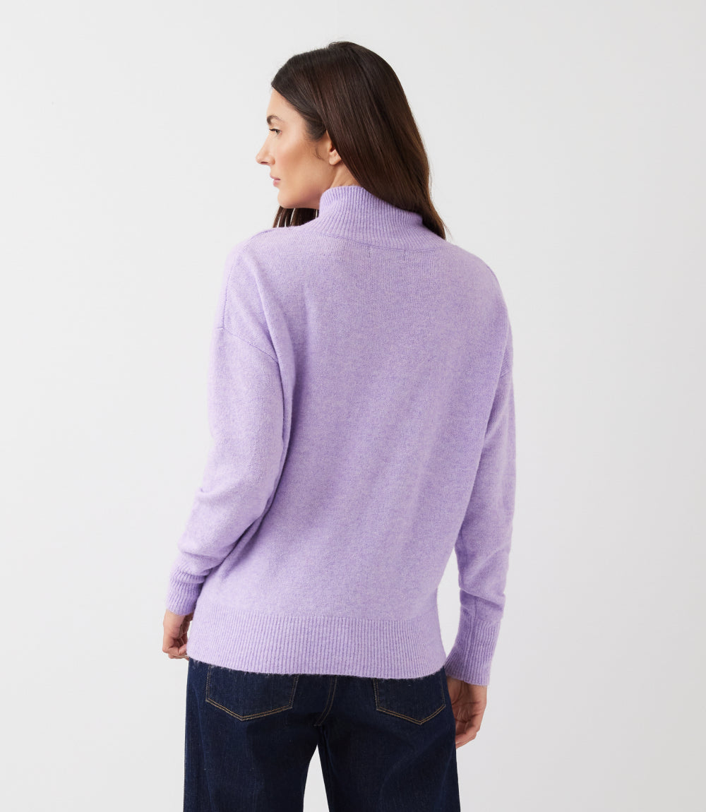 Shawl Collar Sweater