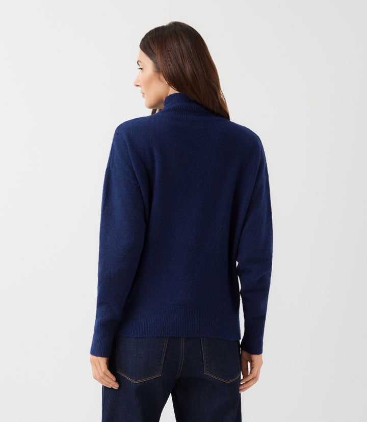 Shawl Collar Sweater