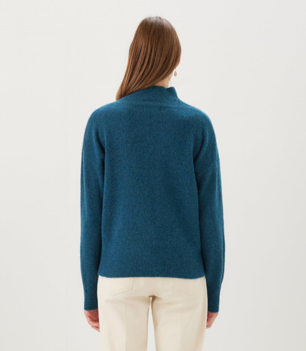 Shawl Collar Sweater