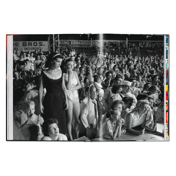 Alfred Wertheimer. Elvis and the Birth of Rock and Roll (English)