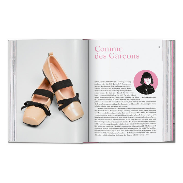 Shoes A–Z. 45th Ed. (German, French, English)