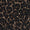 Black W/Brown Swatch
