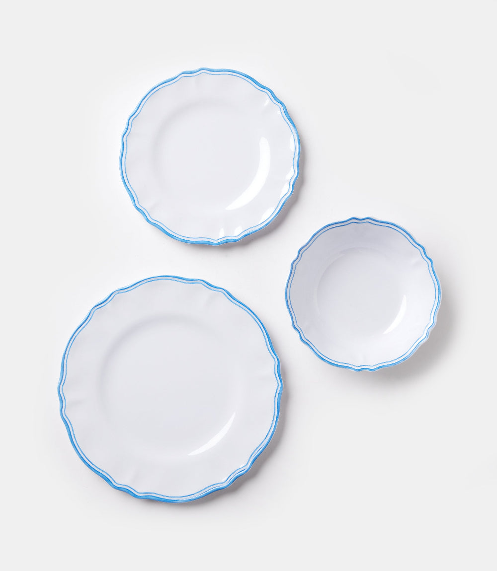 Melamine Maison Salad Plate