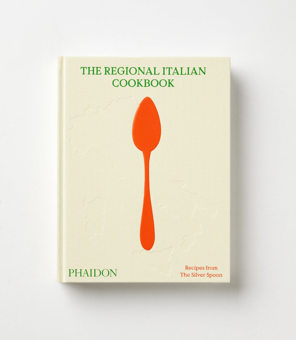 The Regional Italian Cookbook