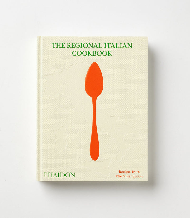 The Regional Italian Cookbook
