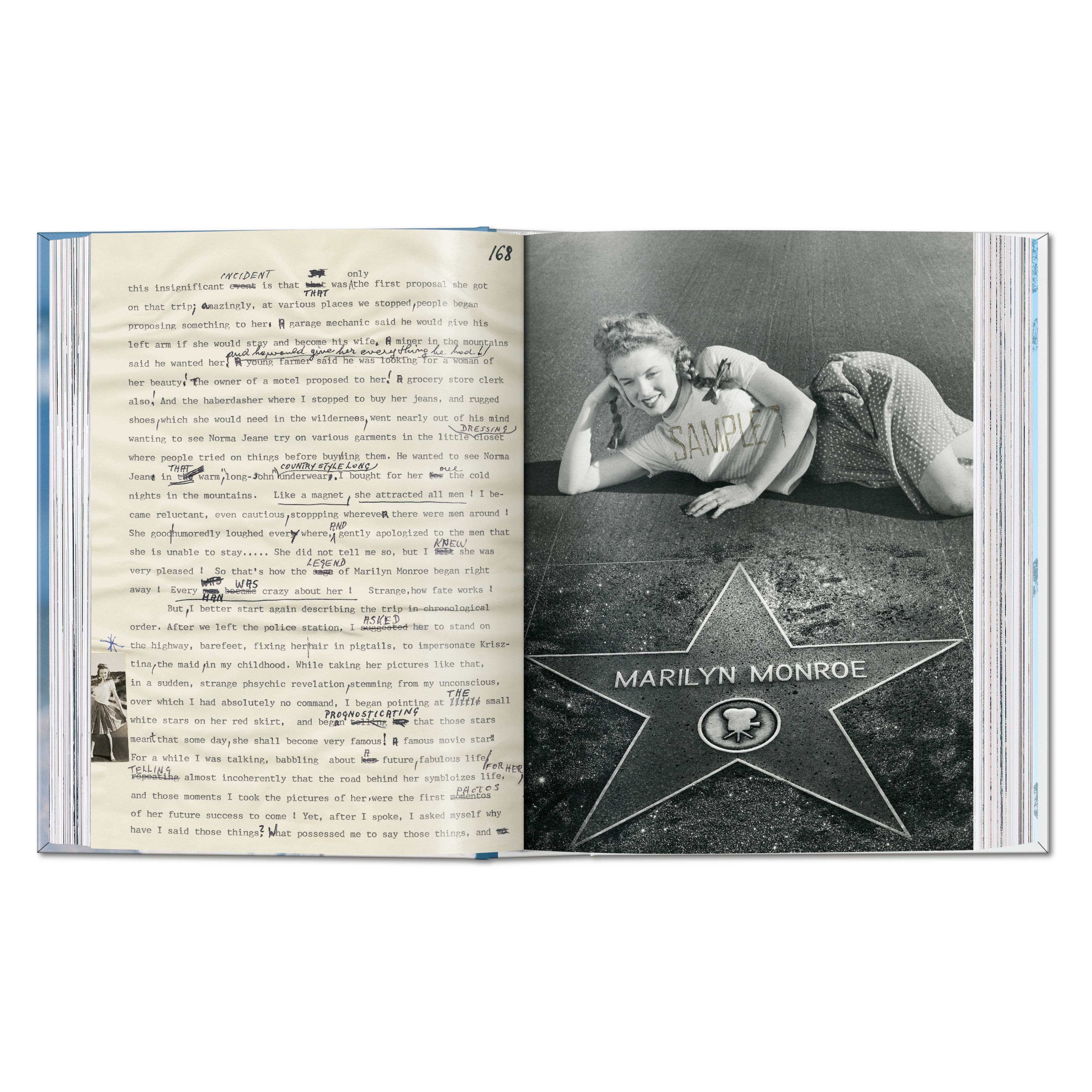 André de Dienes. Marilyn Monroe. 45th Ed. (English) – Karen Kane