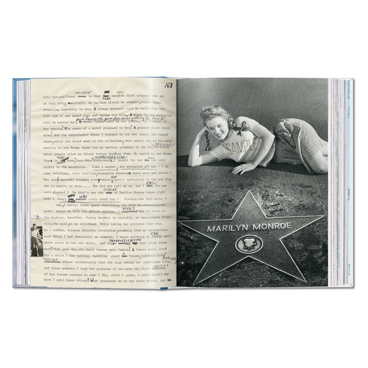 André de Dienes. Marilyn Monroe. 45th Ed. (English)