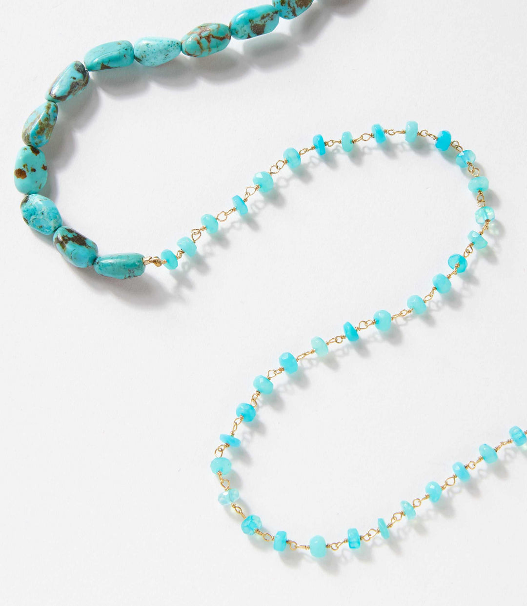 Harmony Turquoise Necklace