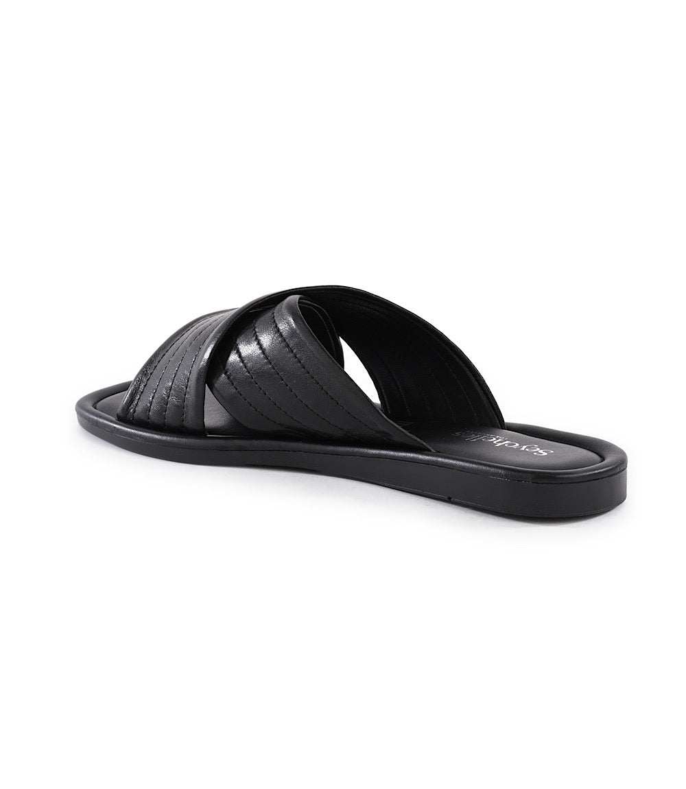 Courage Slip On Sandals