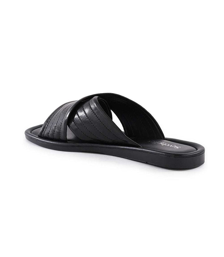 Courage Slip On Sandals