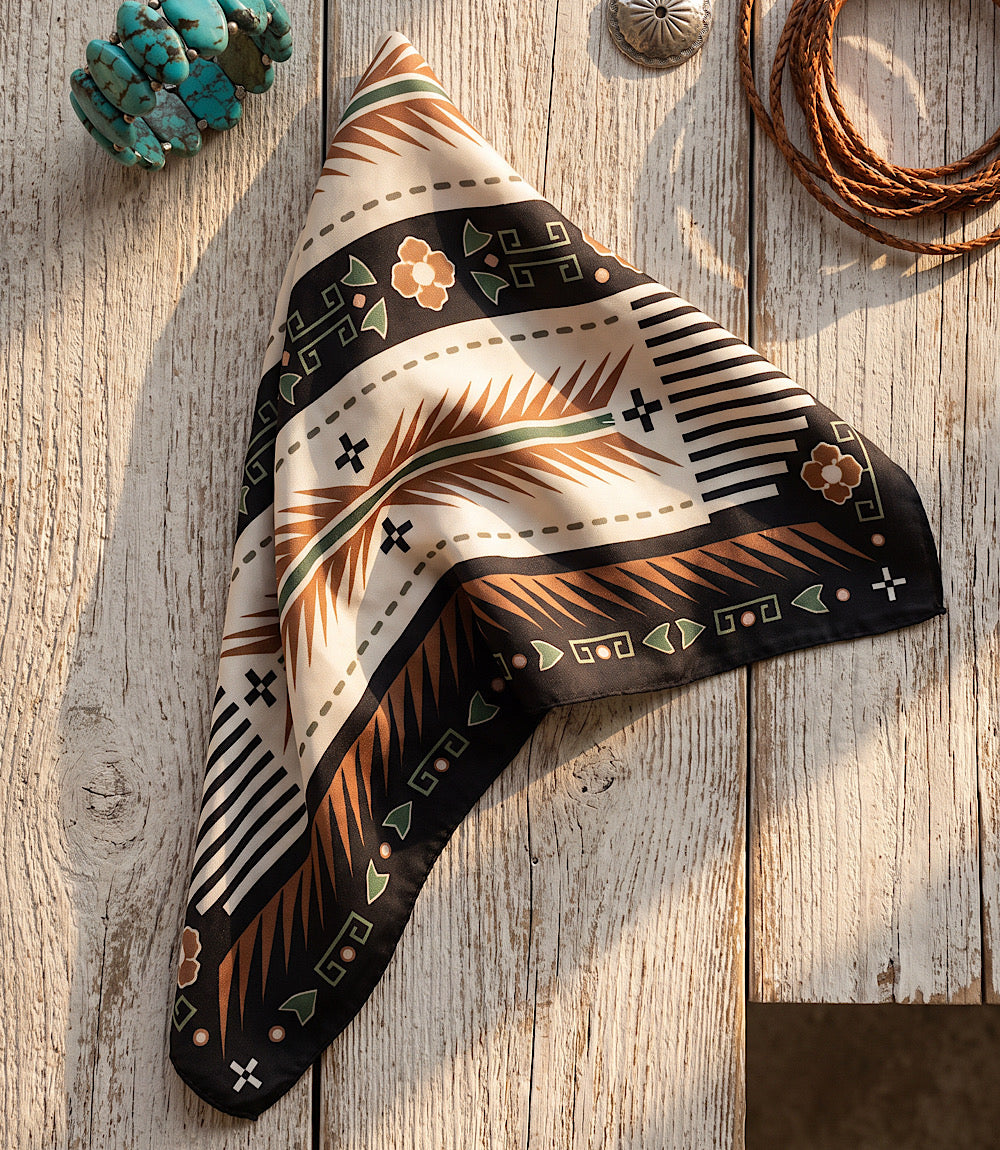 Spirit Silk Scarf