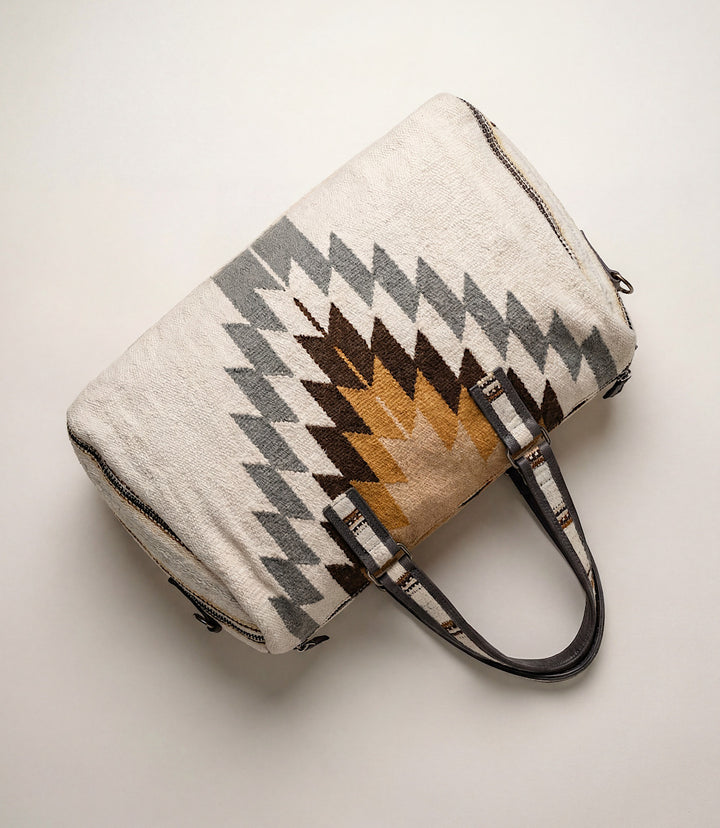 Western Duffle Bag