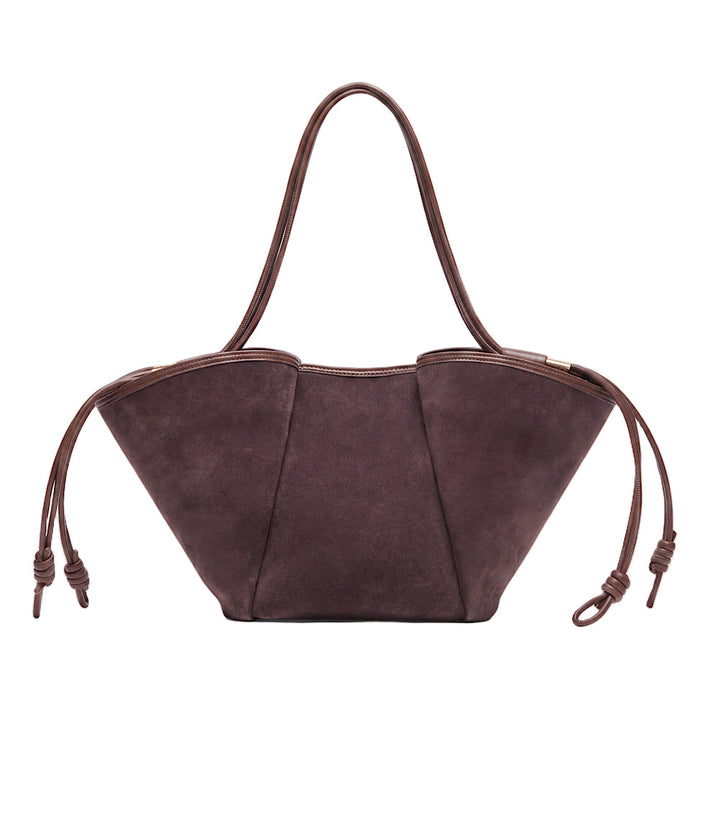 Dolce Vita Maro Suede Everyday Tote