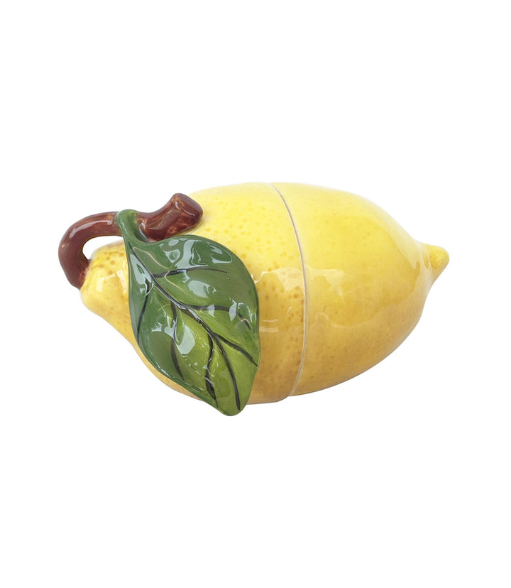 Lemon Salt And Pepper Set