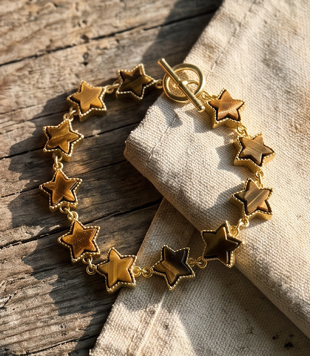 Star Link Bracelet
