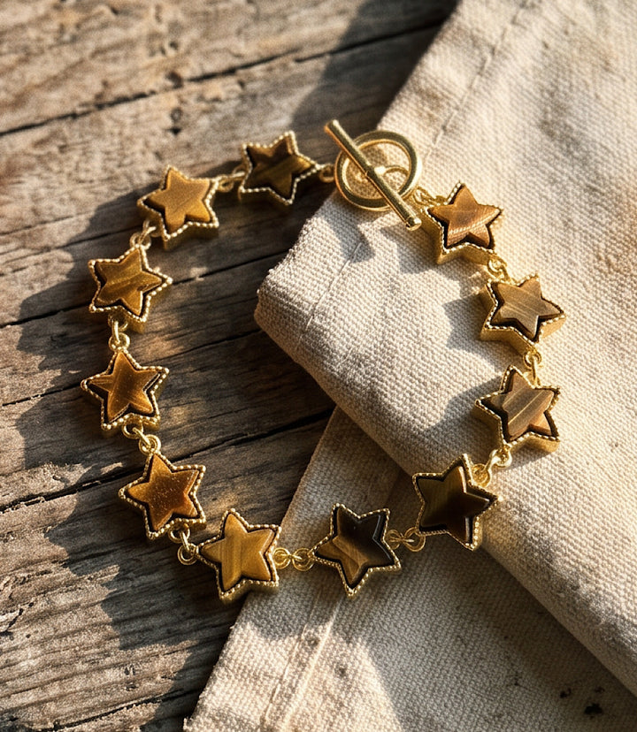 Star Link Bracelet