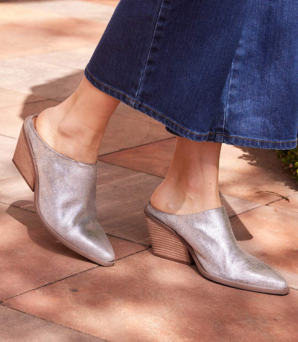 Seychelles Morning Joe Mule Boots