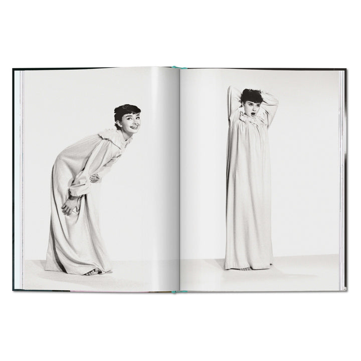 Bob Willoughby. Audrey Hepburn. Photographs 1953–1966 (English)