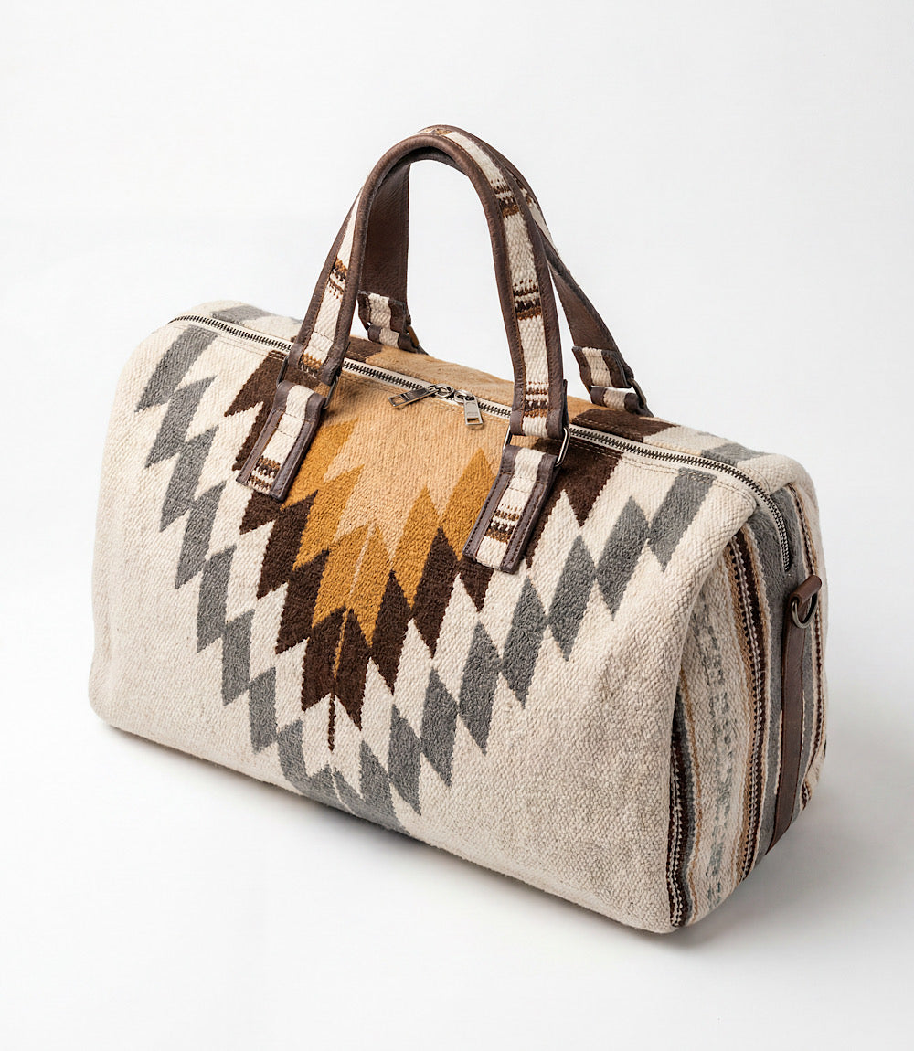 Western Duffle Bag
