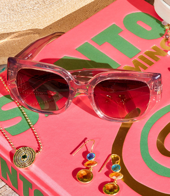 Quay Busy Busy Sunglasses