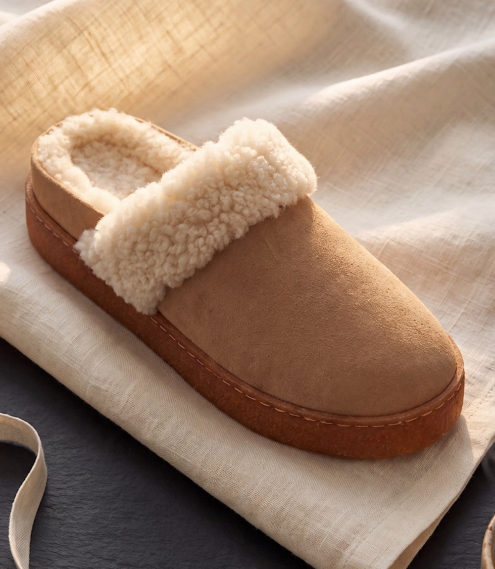 Sorel Nakiska III Slide Slippers