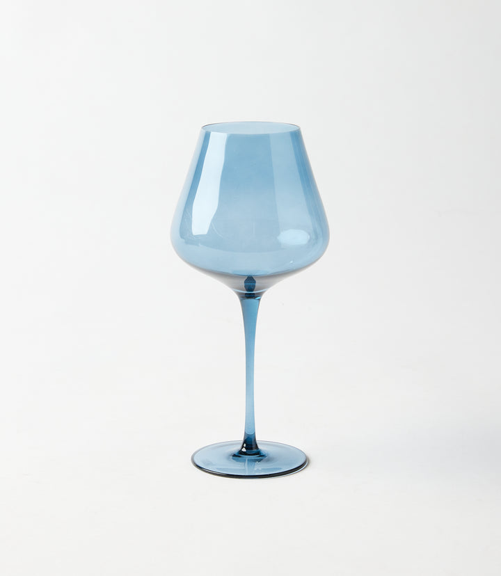 Colors Of Rome Wine Glasses, Set Of 5