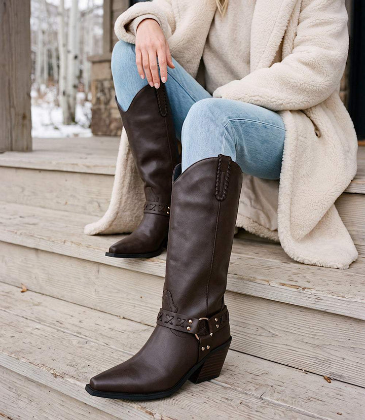 Billini Eldora Harness Boots