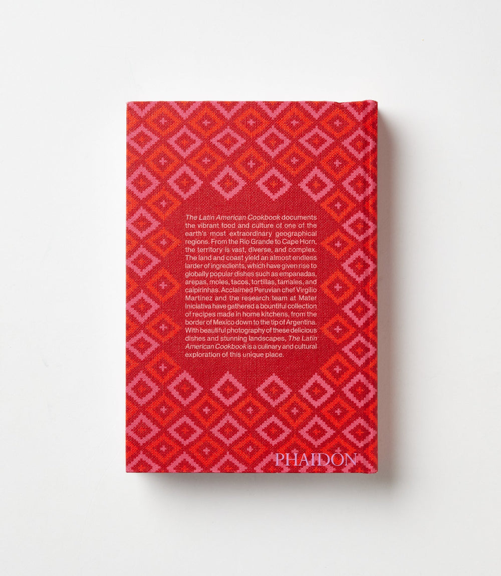 The Latin American Cookbook