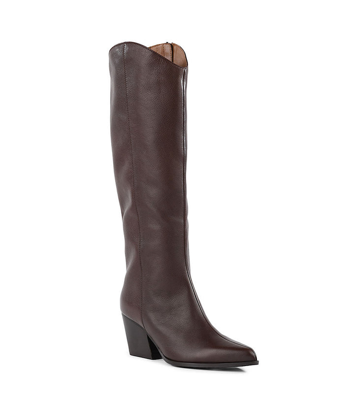 Seychelles Begging You Pointed Toe Western High Boots