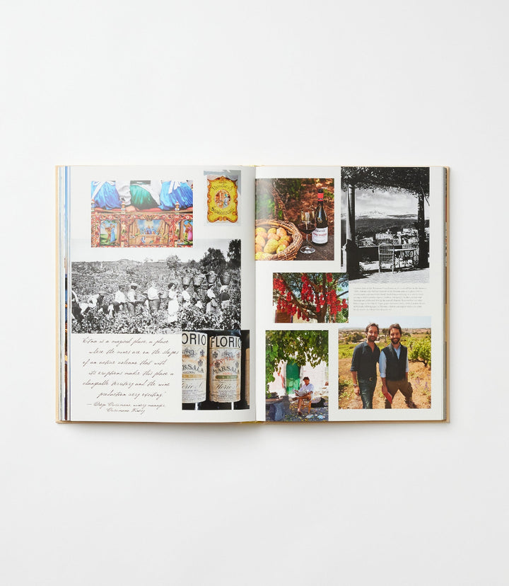 Wine & Travel Mediterranean Islands