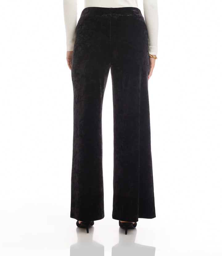 Crushed Velvet Pants