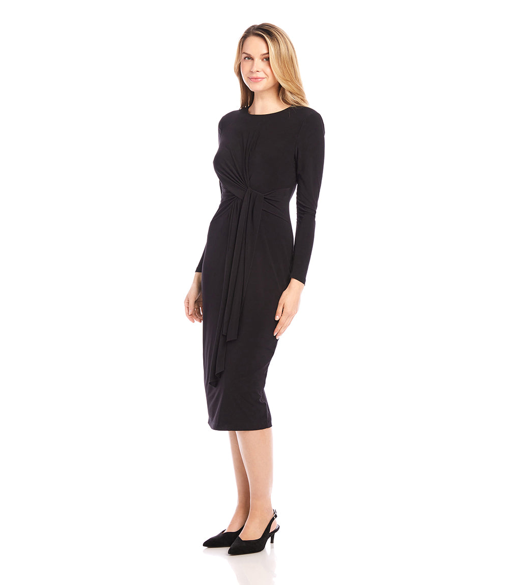 Ginger Travel Dress