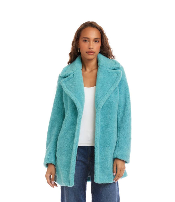 Sherpa Coat
