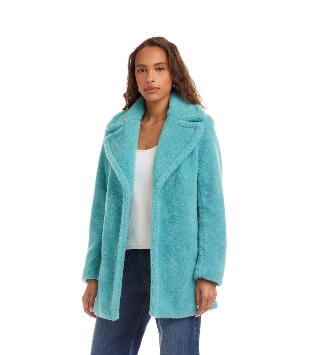 Sherpa Coat