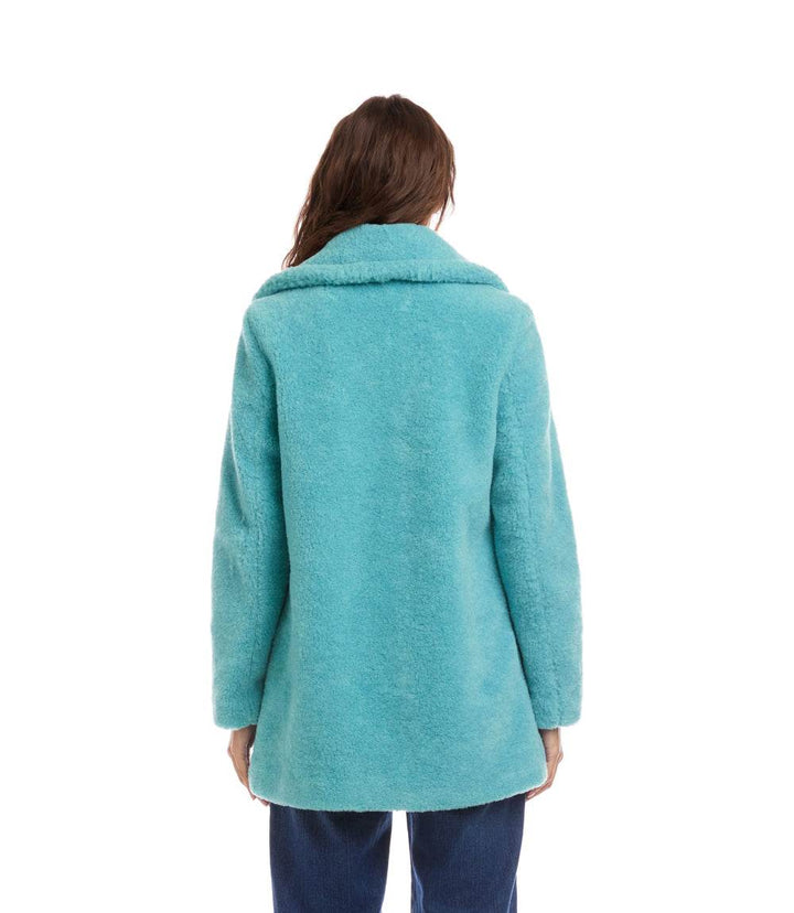 Sherpa Coat