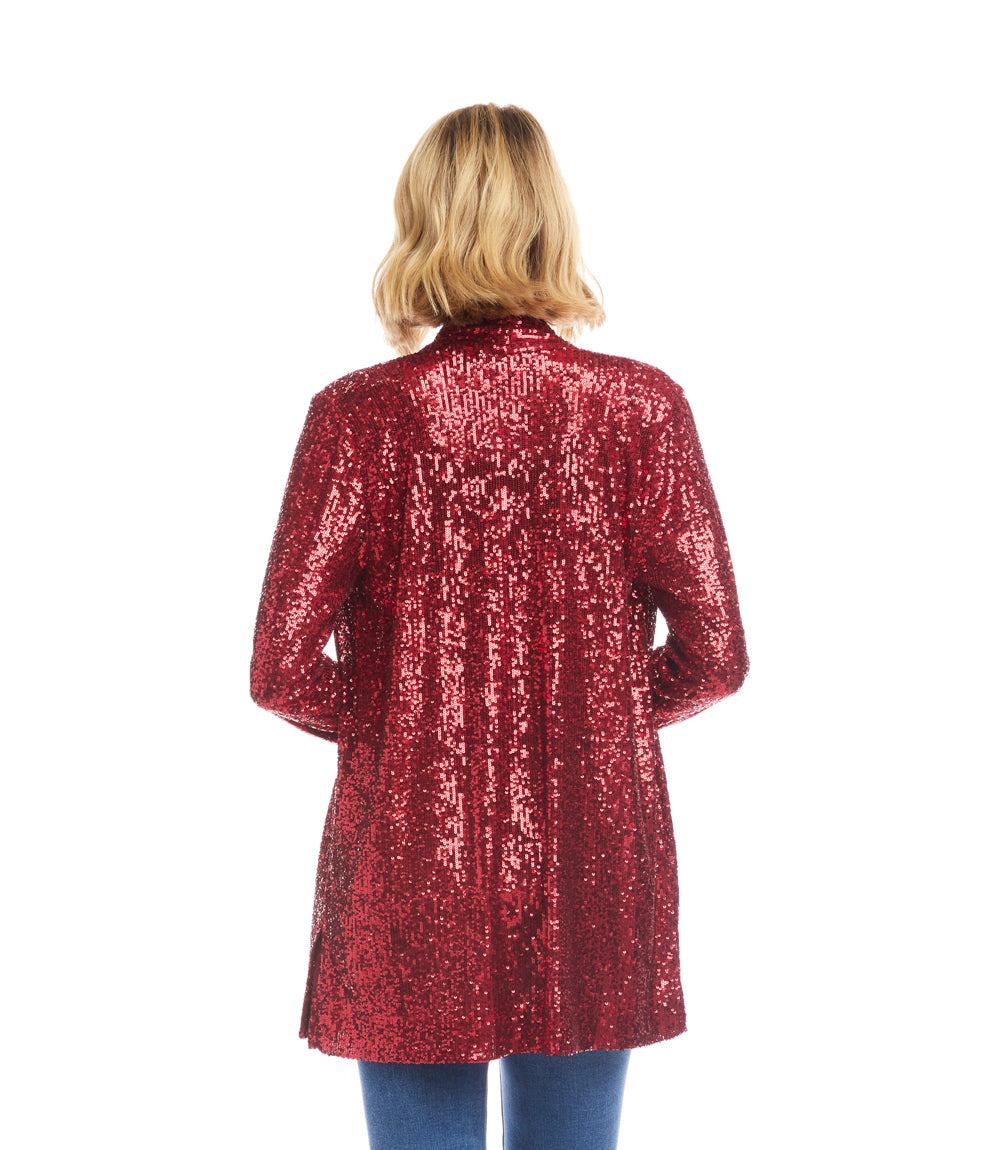 Sequin Duster