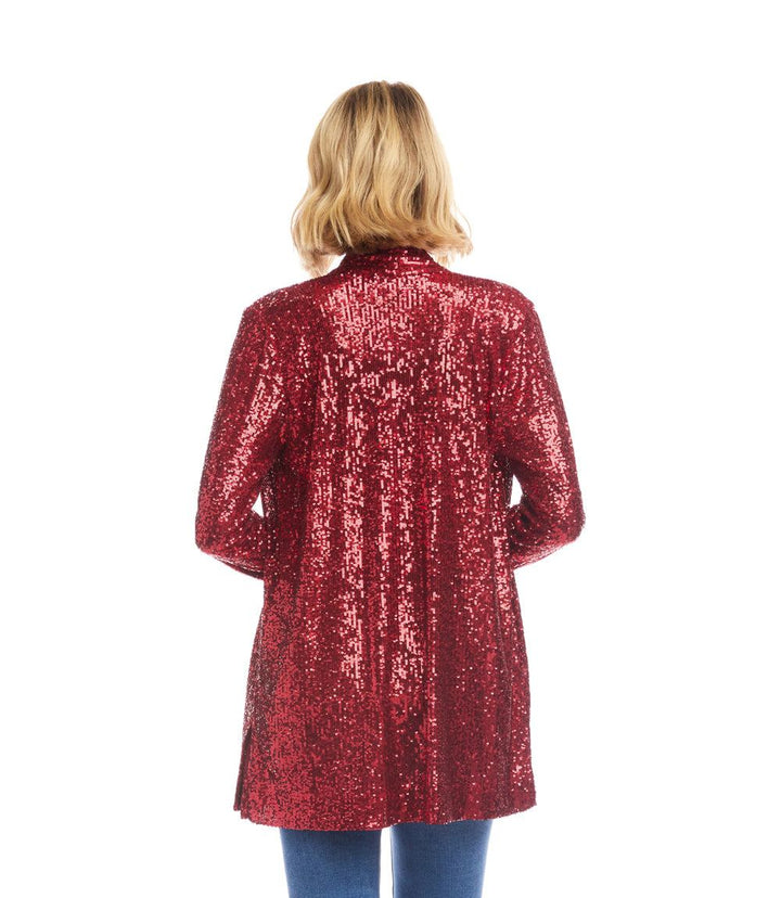 Sequin Duster