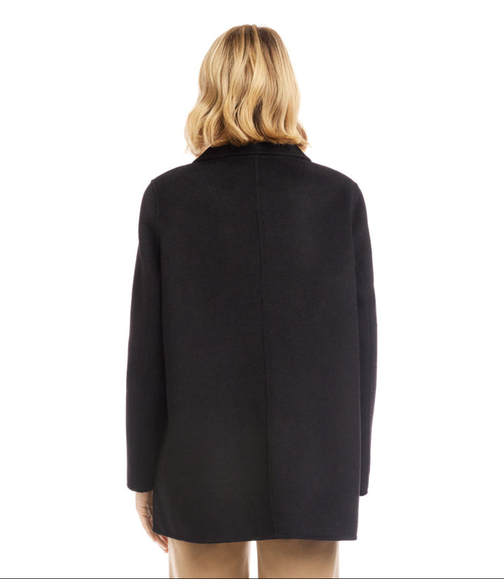 Oversized Brushed Blazer