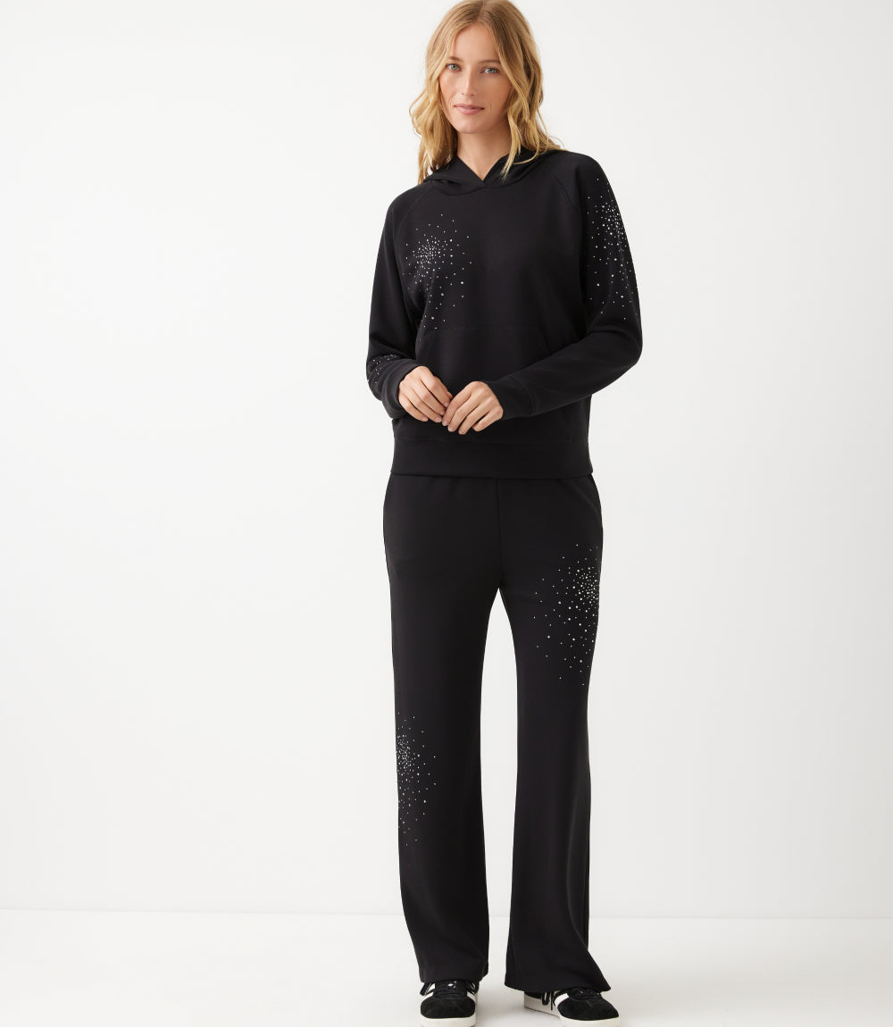 Embellished Sweatpants
