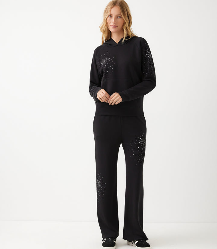 Embellished Sweatpants
