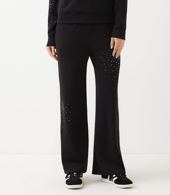 Embellished Sweatpants