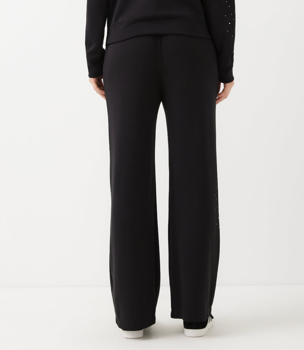 Embellished Sweatpants