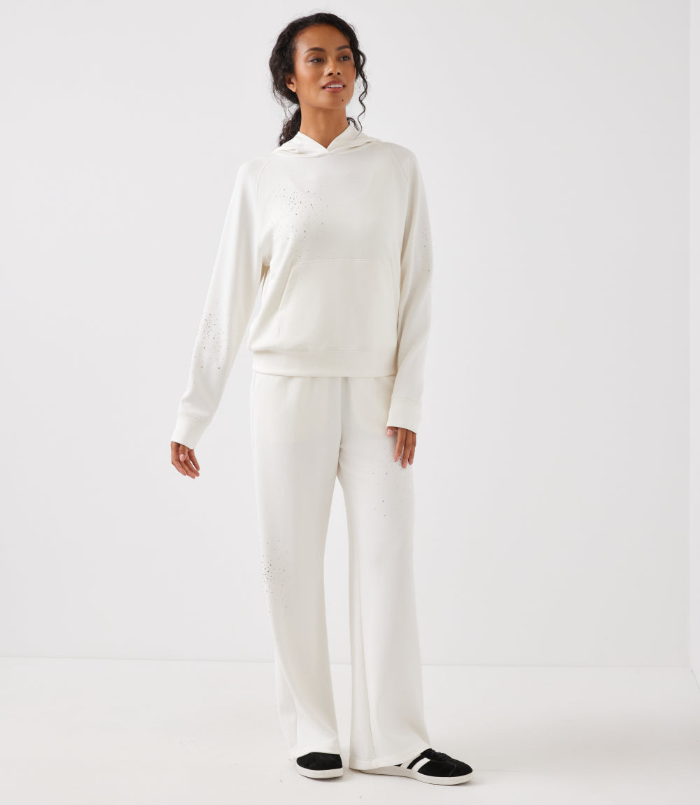 Embellished Sweatpants