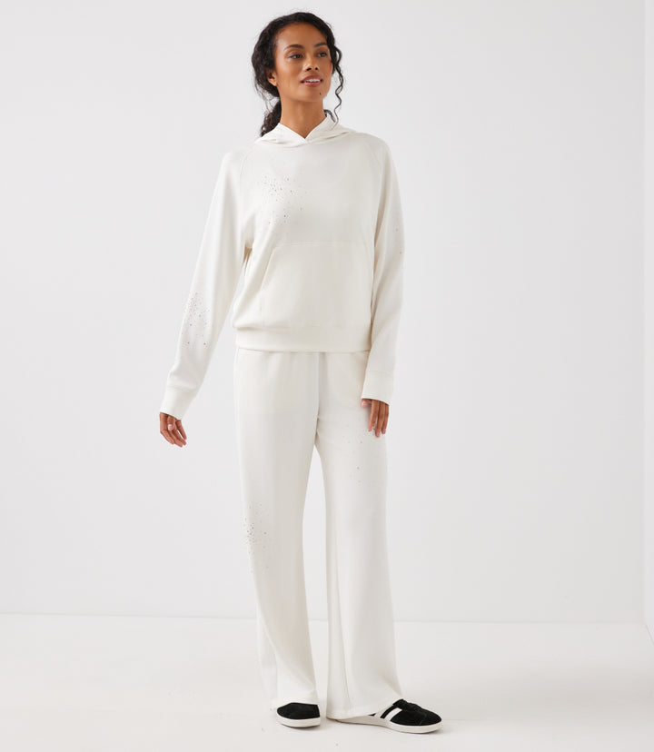 Embellished Sweatpants