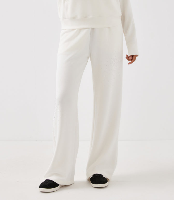 Embellished Sweatpants