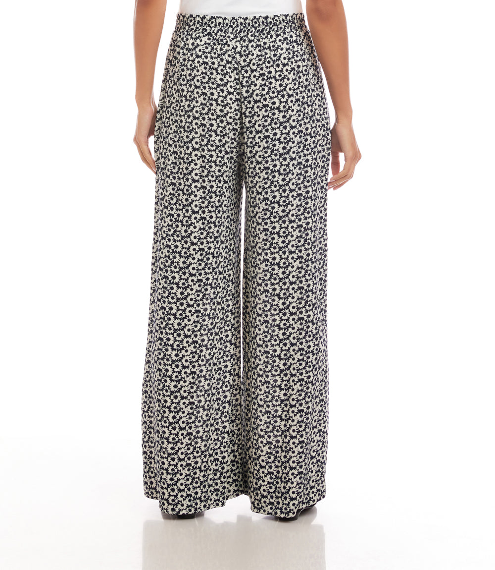 Wide-Leg Pants