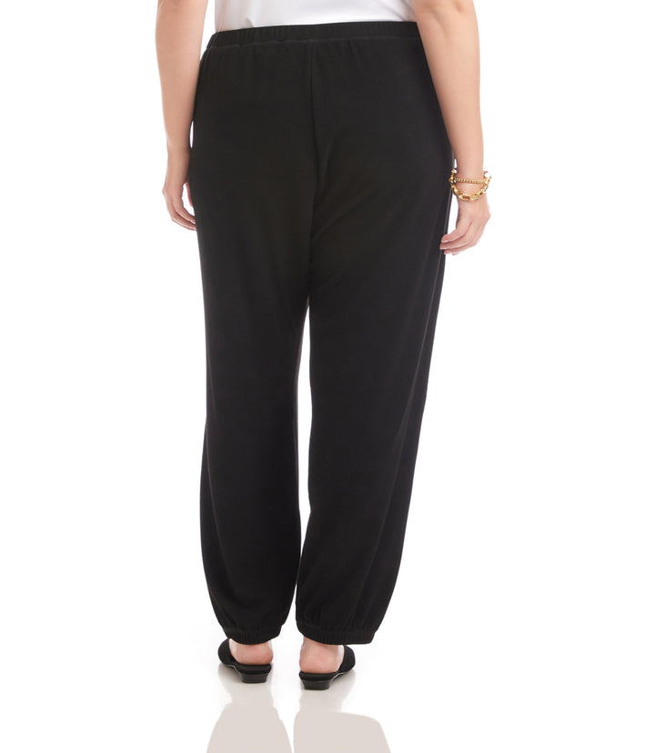 Plus Size Jogger Sweatpants