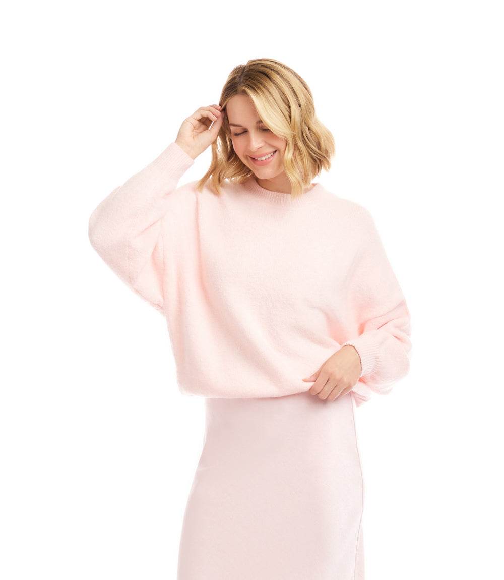 Dolman Sleeve Sweater